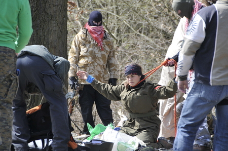 Kurz speciální přípravy pro krizové situace