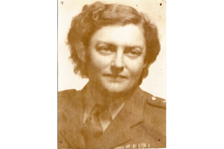 Zemřela válečná veteránka plukovnice Marie Kvapilová