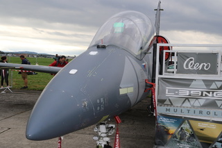 L-39 NG na statické ukázce