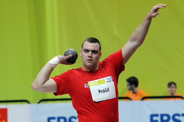 Ladislav Prášil je momentálně zraněný