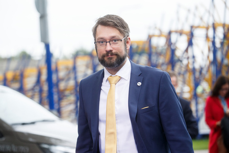 Ilustrační obrázek ke článkuNa proměnu bezpečnostních hrozeb umíme reagovat, říká náměstek ministra obrany Jakub Landovský