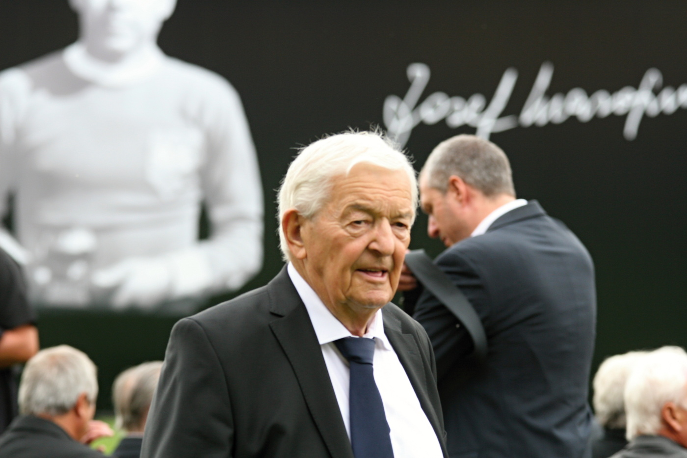 Legendární Rudolf Baťa