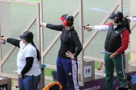 Lenka Marušková skončila na 13. místě