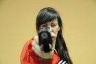 Pistolářka Marušková vystřílela dva bronzy a účastnické místo na olympijské hry