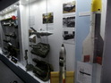 Nová část expozice věnovaná raketám 5