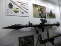 Nová část expozice věnovaná raketám 4