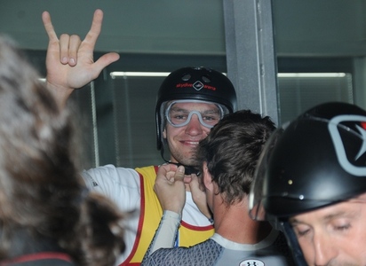 Létat přišel i Ondra Synek