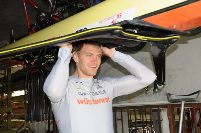 Letos jezdí Synek s novou lodí