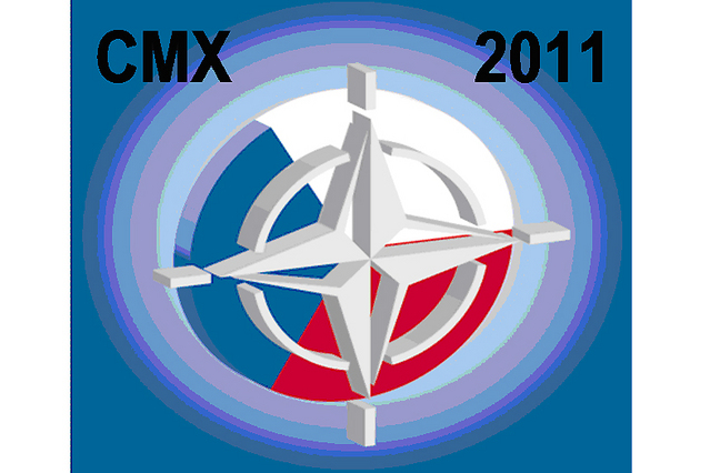 Logo cvičení CMX