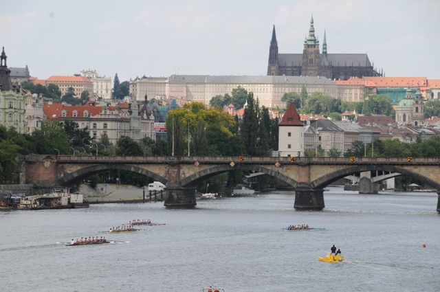 Loňské Primátorky