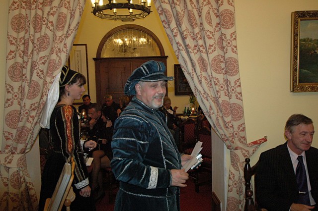 Losování tomboly