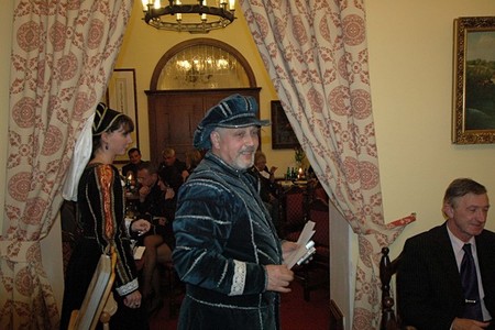 Losování tomboly