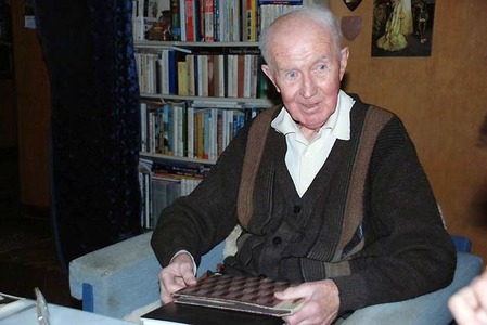 Zemřel Jiří Louda, významný český heraldik a válečný veterán 