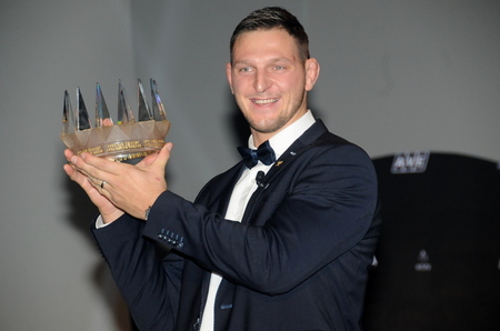 Kajakář Josef Dostál dvakrát druhý v anketě Sportovec roku