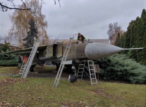 MiG-23MF (Flogger B) 