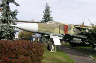 MiG-23MF (Flogger B) 
