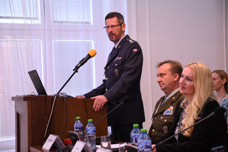 Na Univerzitě obrany si vojenské školy vyměňují informace z oblasti leadershipu a obraných technologií 