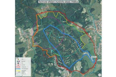 Starostové obcí schválili podobu oplocení ve Vrběticích