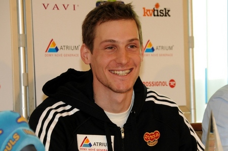Martin Jakš skončil celkově na 8. místě