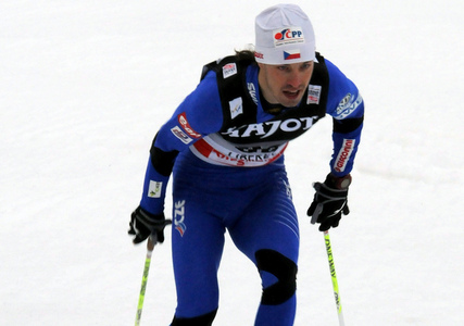 Lyžař Kožíšek dosprintoval pro životní třetí místo 