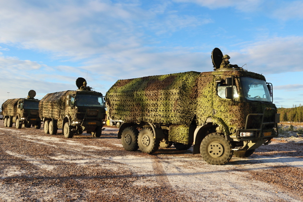 Maskované Tatry vyjíždí do akce