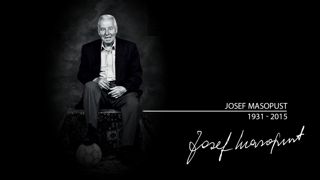 JOSEF MASOPUST