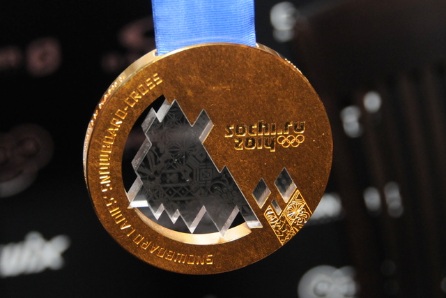 Medaile Evy Samkové