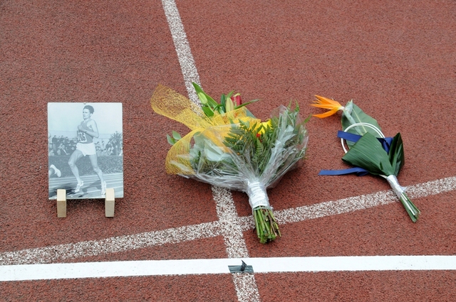 Memoriál se koná každoročně na počest tragicky zesnulého běžce Josefa Odložila, stříbrného z olympiády v Tokiu 1964 