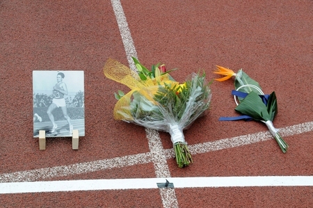 Memoriál se koná každoročně na počest tragicky zesnulého běžce Josefa Odložila, stříbrného z olympiády v Tokiu 1964 