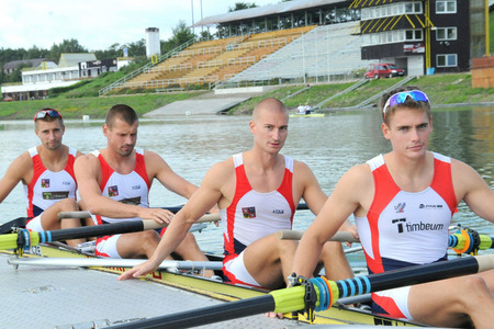 Michal Horváth, Milan Bruncvík, Milan Doleček ml., Jan Gruber