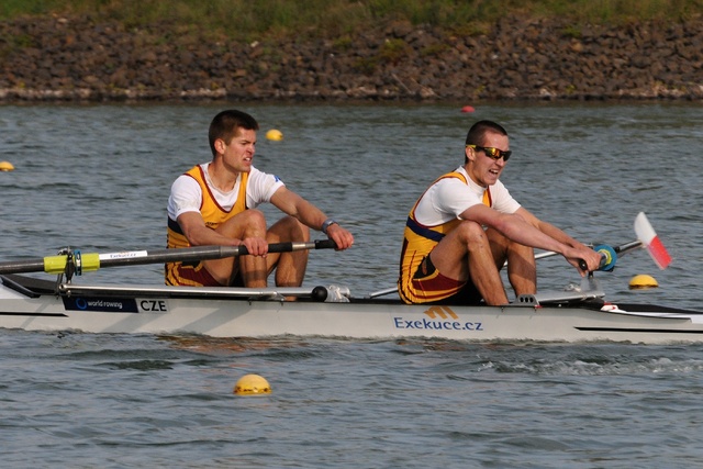 Michal Humpolec a Jan Hájek