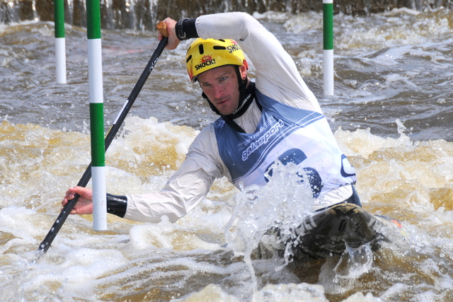 Michal Jáně vyjel s týmem stříbro