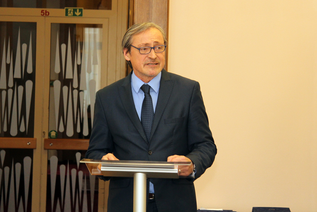 Ministr obrany Martin Stropnický v úvodním proslovu zdůraznil, že za každým ze jmen nalezneme příběh - ryze současný i ozvěnu dávných událostí