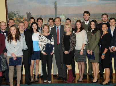 Sportovci Dukly získali v letní sezoně devětadvacet titulů mistra světa nebo Evropy