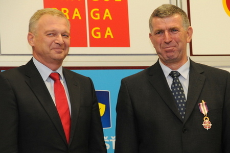 Atletická mistryně světa Hejnová je nejlepším armádním sportovcem roku