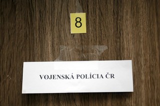 Místo činu pro VP ČR