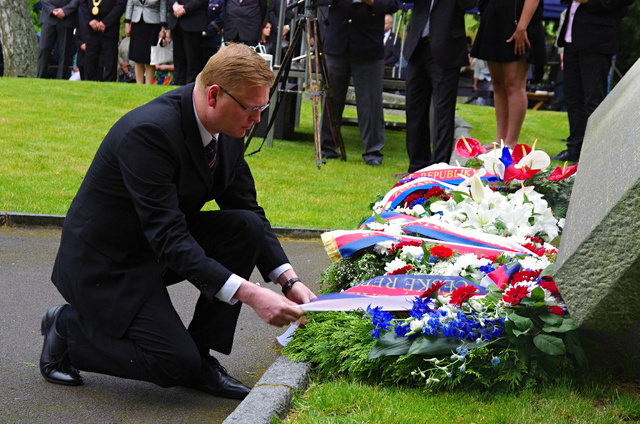 Místopředseda vlády Pavel Bělobrádek