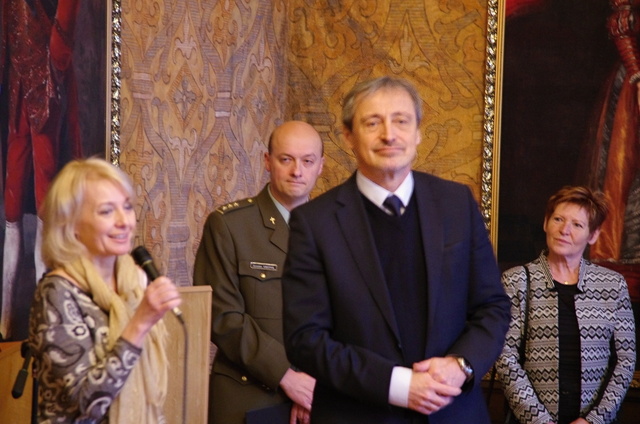 Martin a Veronika Stropničtí