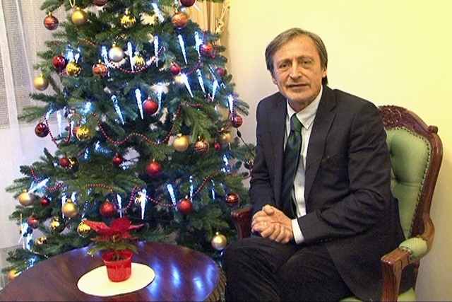 Ministr obrany Martin Stropnický