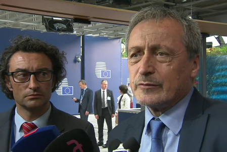 Ministr Martin Stropnický jednal na Radě EU v Bruselu