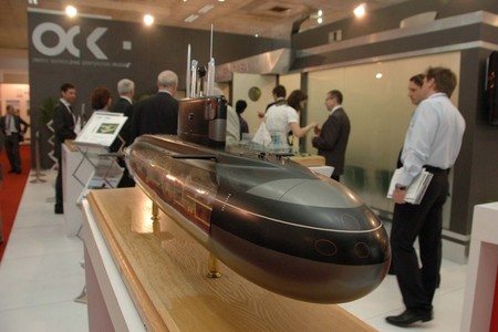 Modely ponorek