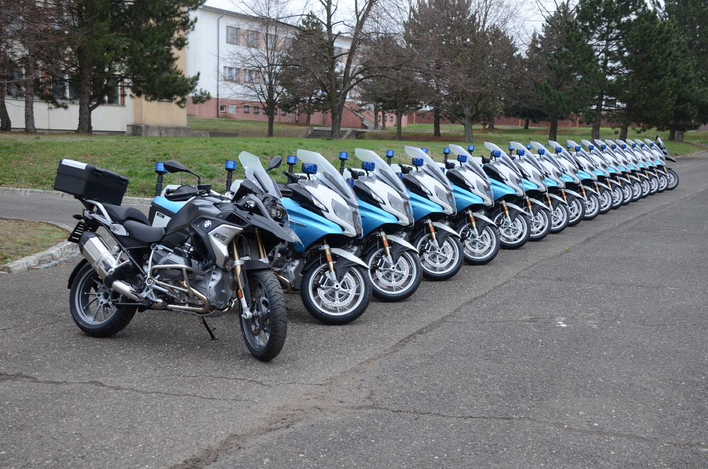 Motocykly BMW 