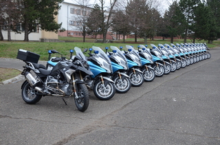 Motocykly BMW 