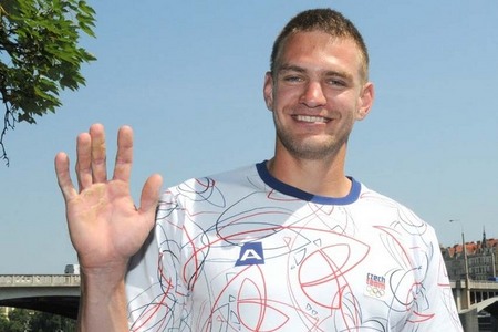 Mozoly z poctivé přípravy Ondry Synka