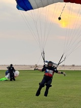 Parašutisté Dukly vezou z armádního mistrovství světa v Kataru pět medailí