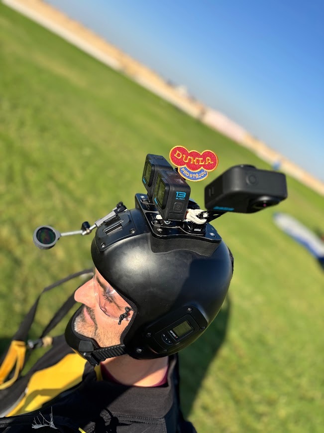 Parašutisté Dukly vezou z armádního mistrovství světa v Kataru pět medailí