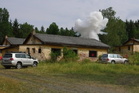 Nácvik postupů při explozi IED