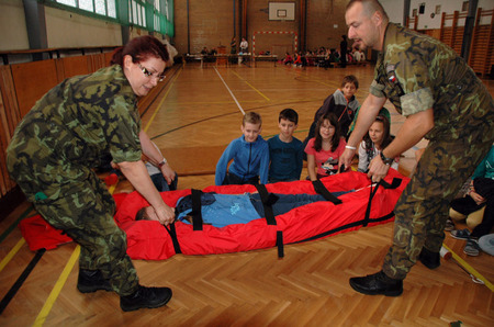 Hradec Králové přivítal vzdělávací program POKOS