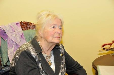 Zemřela předsedkyně Konfederace politických vězňů Naděžda Kavalírová