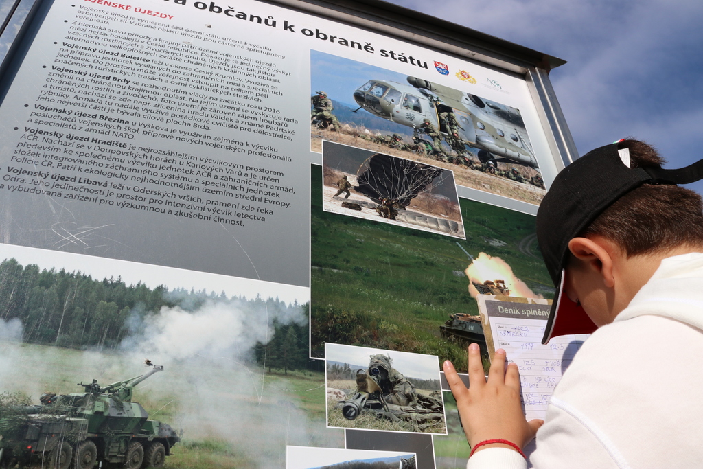 Najít správné odpovědi ve výstavě bylo občas těžší, než se může zdát